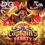 pg slot captain's bounty
